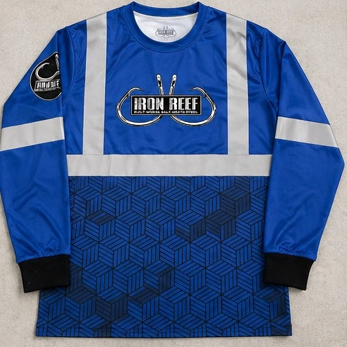 Current Long Sleeve Safety Reflective Hi-Viz
