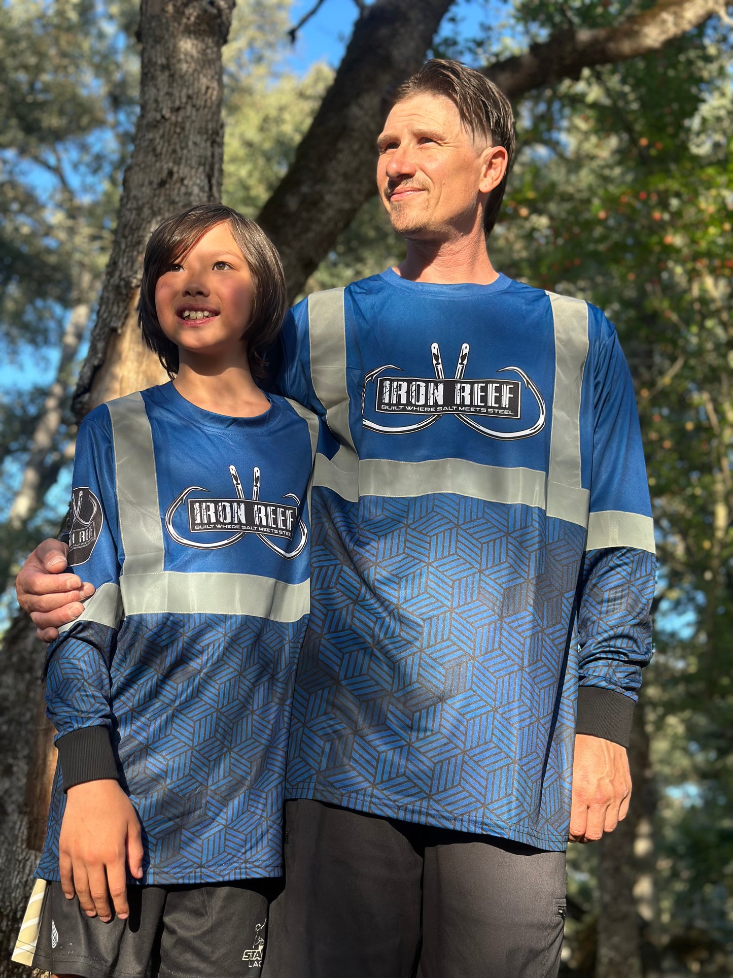 Current Long Sleeve Safety Reflective Hi-Viz